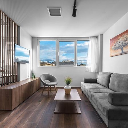 Ultima, Nilie Hospitality Mgmt Apartman Szaloniki Kültér fotó