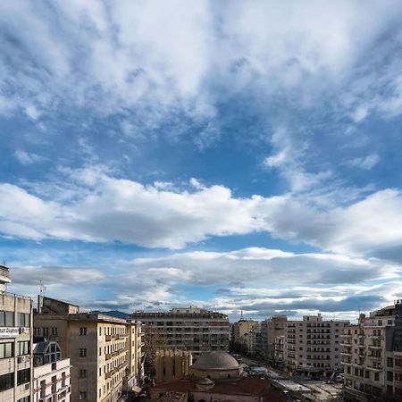 Ultima, Nilie Hospitality Mgmt Apartman Szaloniki Kültér fotó