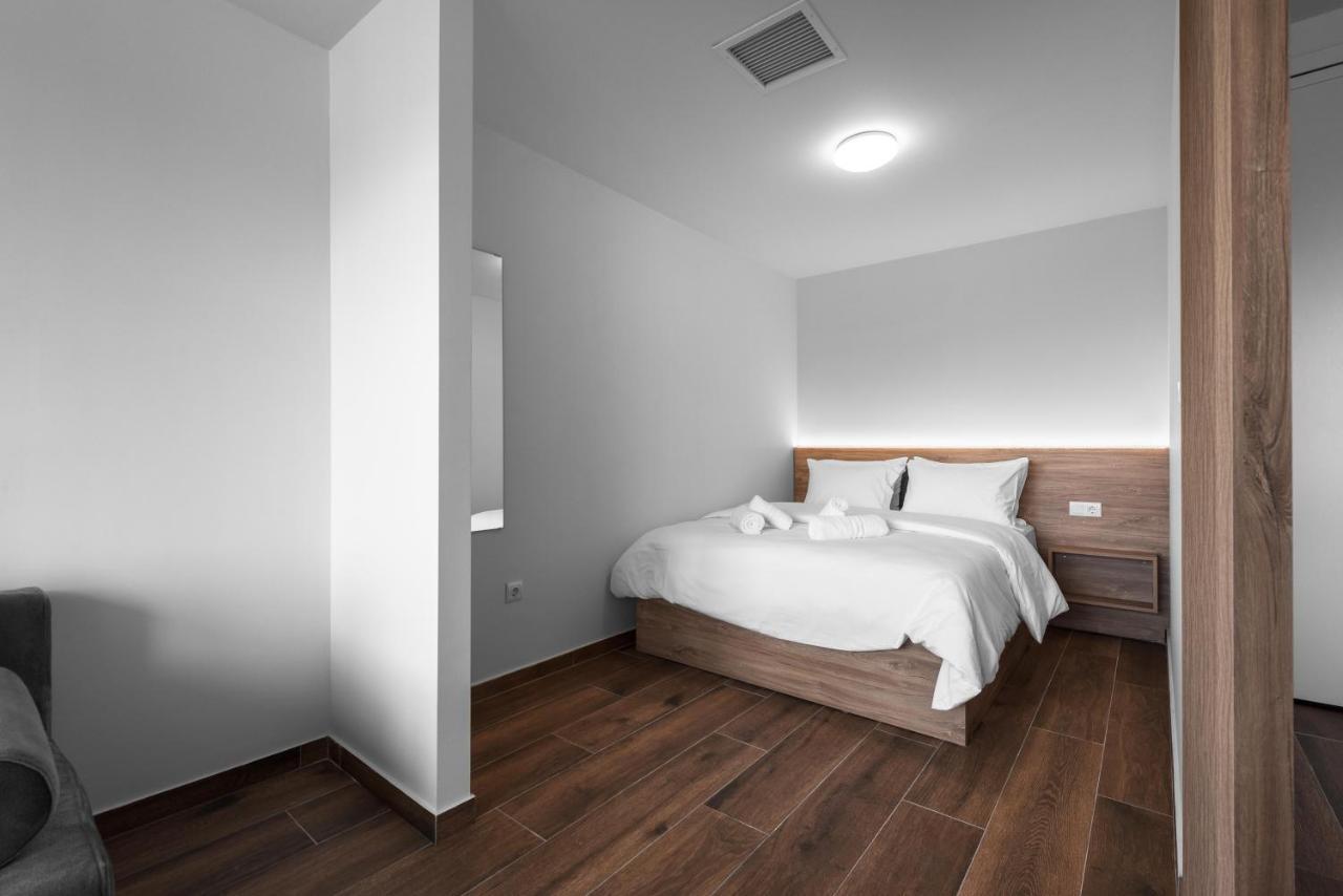 Ultima, Nilie Hospitality Mgmt Apartman Szaloniki Kültér fotó