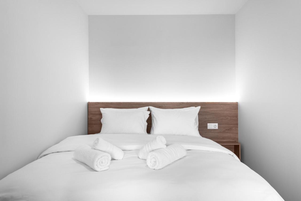 Ultima, Nilie Hospitality Mgmt Apartman Szaloniki Kültér fotó