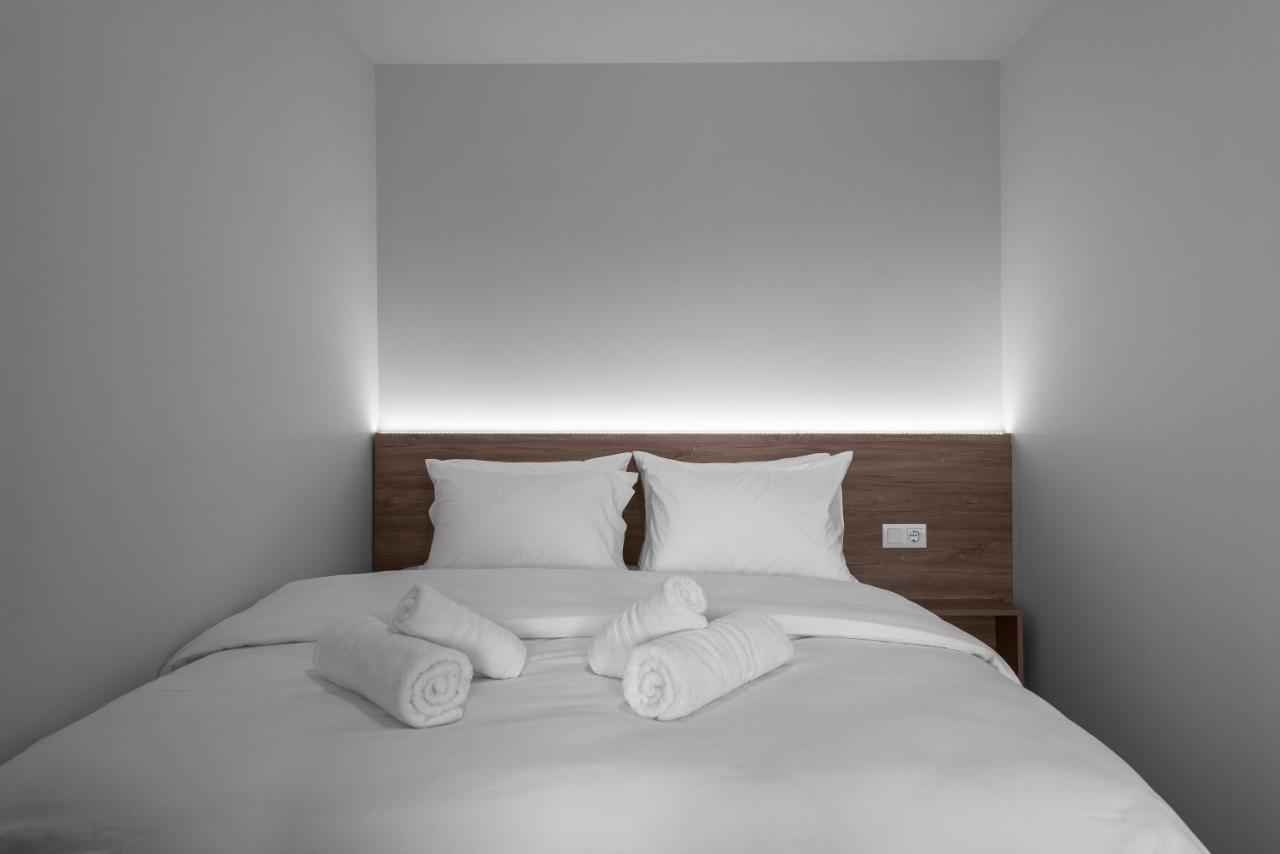 Ultima, Nilie Hospitality Mgmt Apartman Szaloniki Kültér fotó