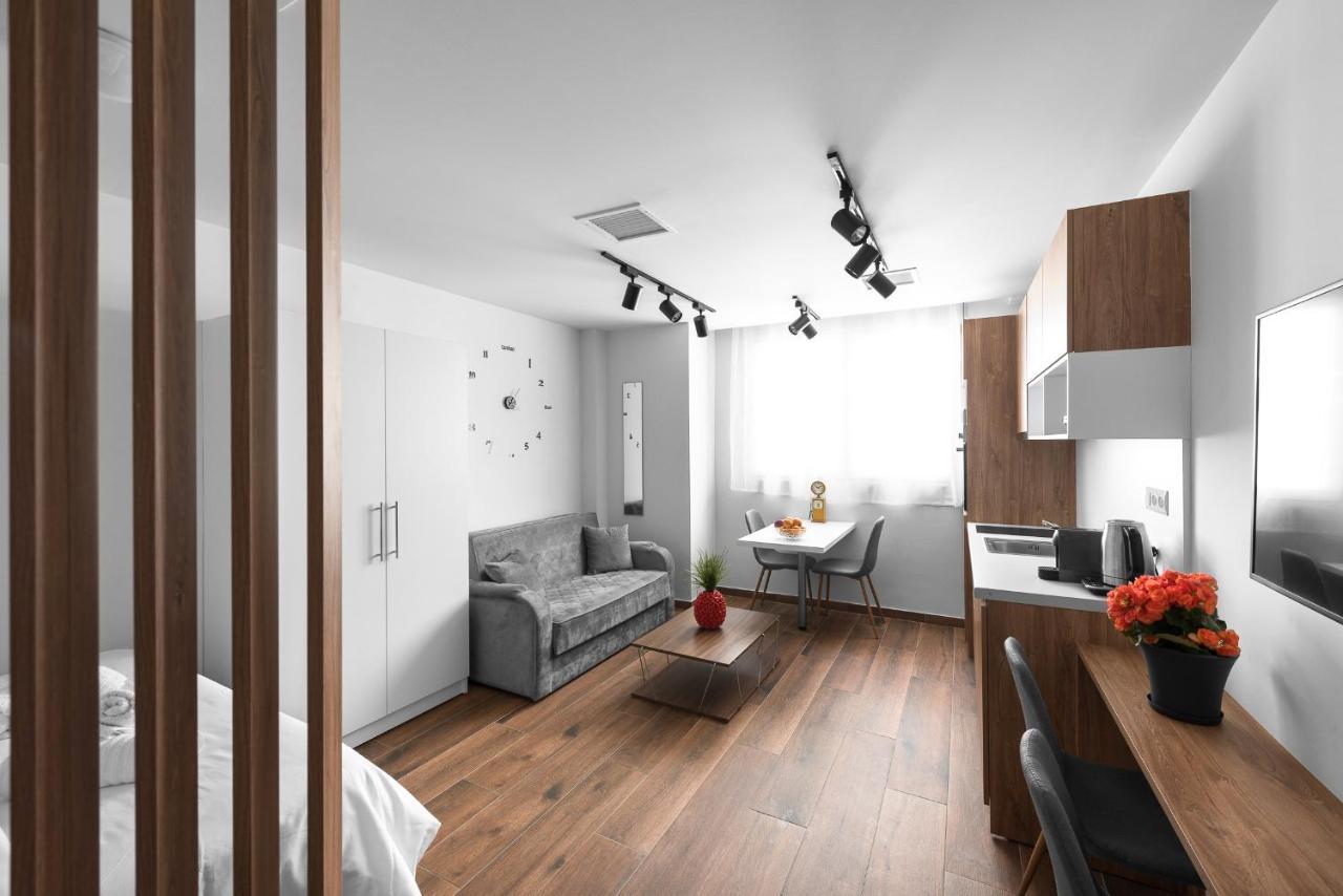 Ultima, Nilie Hospitality Mgmt Apartman Szaloniki Kültér fotó