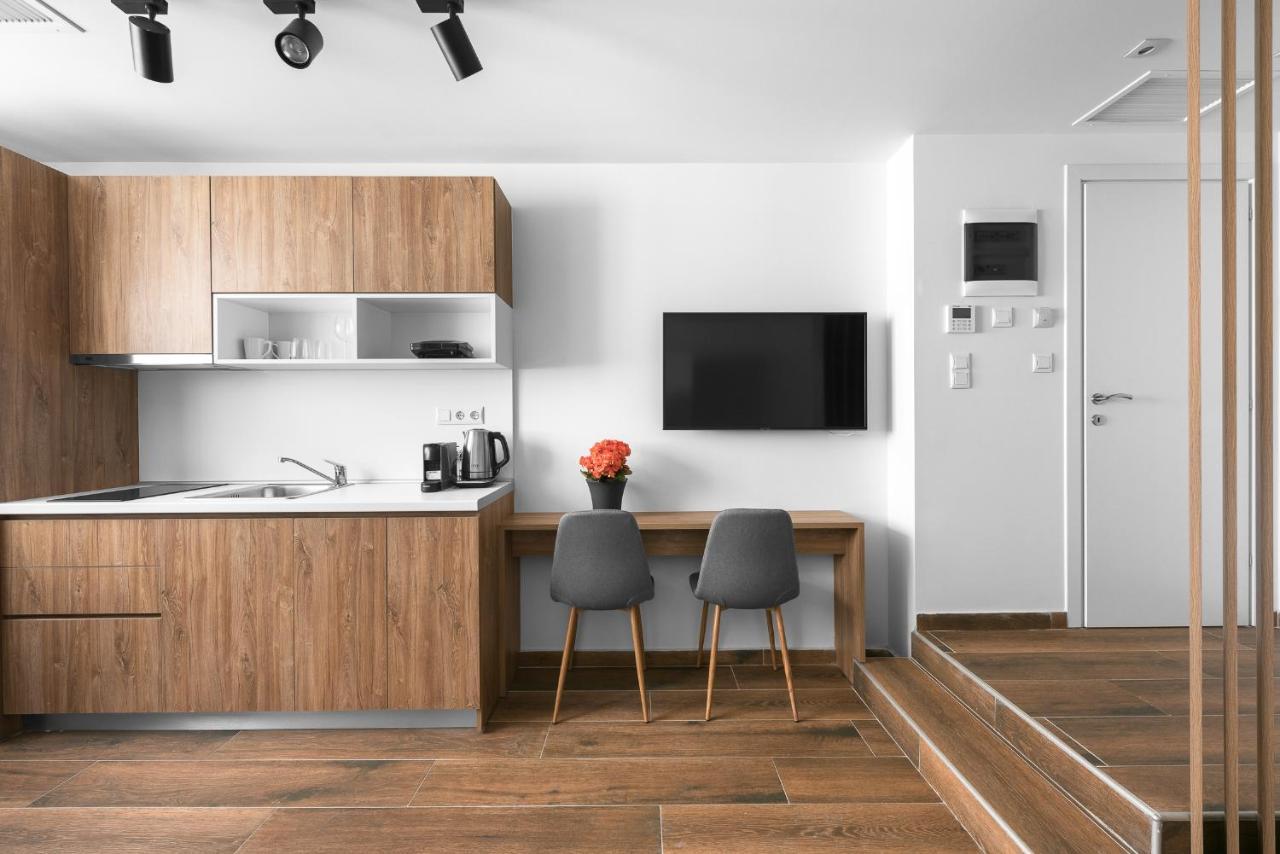 Ultima, Nilie Hospitality Mgmt Apartman Szaloniki Kültér fotó