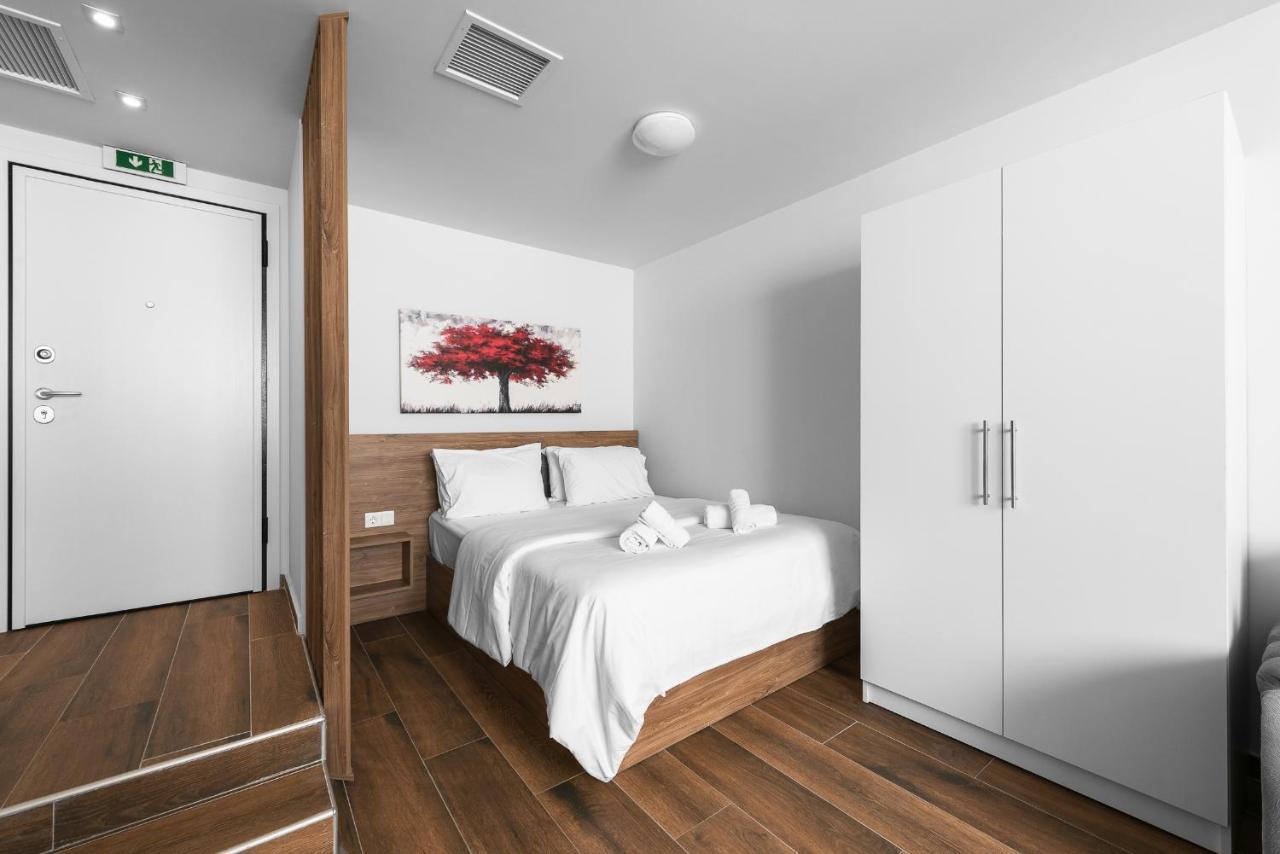 Ultima, Nilie Hospitality Mgmt Apartman Szaloniki Kültér fotó