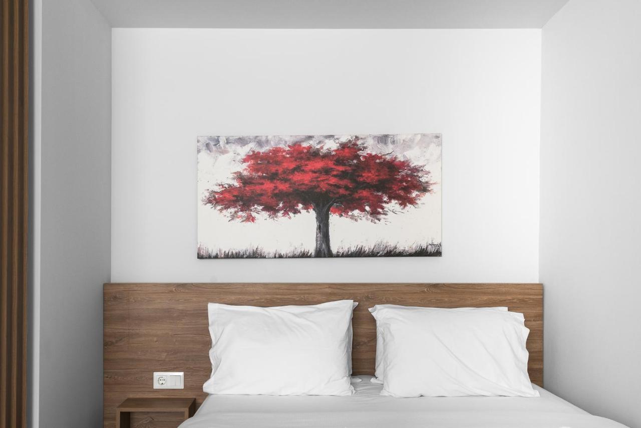 Ultima, Nilie Hospitality Mgmt Apartman Szaloniki Kültér fotó