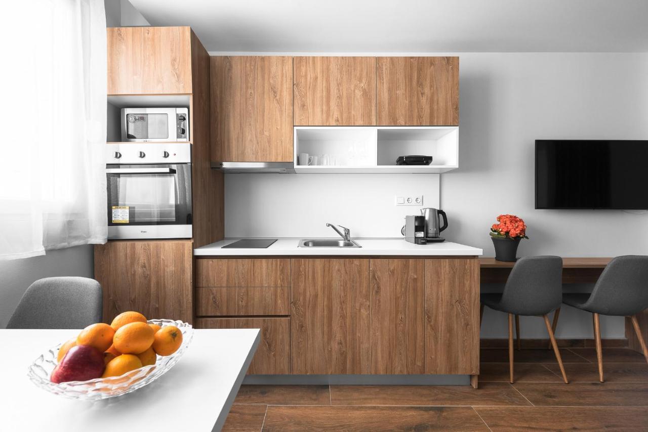 Ultima, Nilie Hospitality Mgmt Apartman Szaloniki Kültér fotó