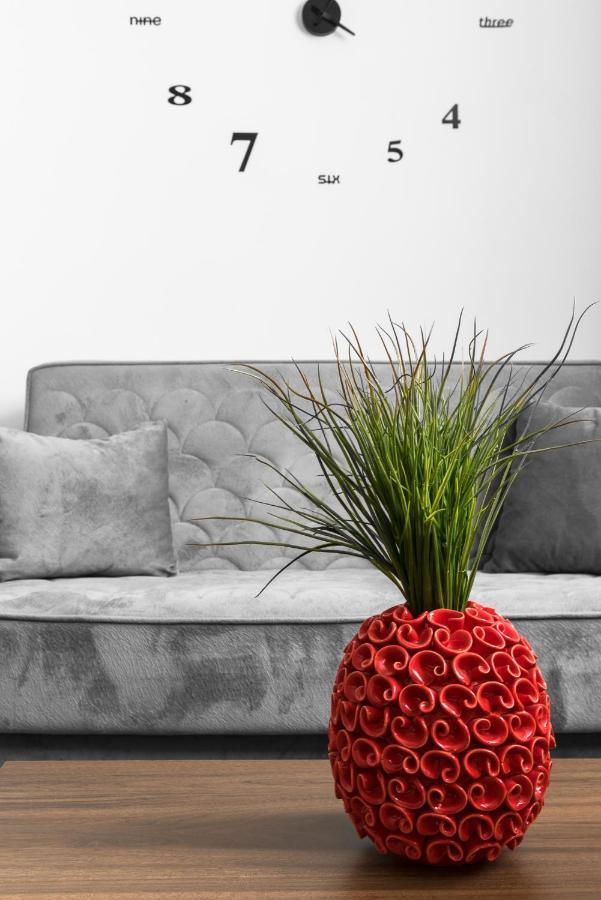Ultima, Nilie Hospitality Mgmt Apartman Szaloniki Kültér fotó