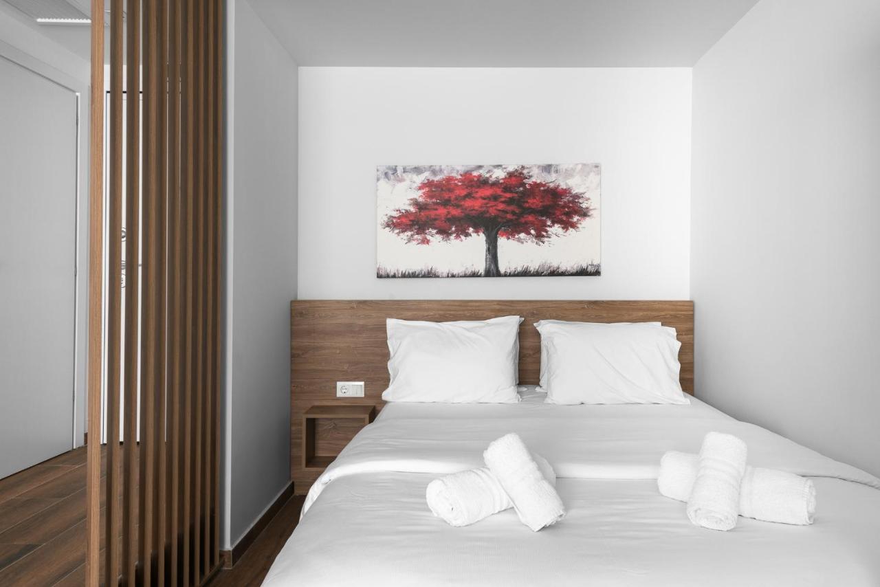 Ultima, Nilie Hospitality Mgmt Apartman Szaloniki Kültér fotó