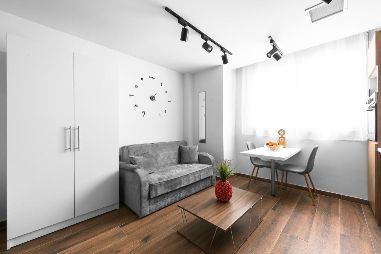Ultima, Nilie Hospitality Mgmt Apartman Szaloniki Kültér fotó
