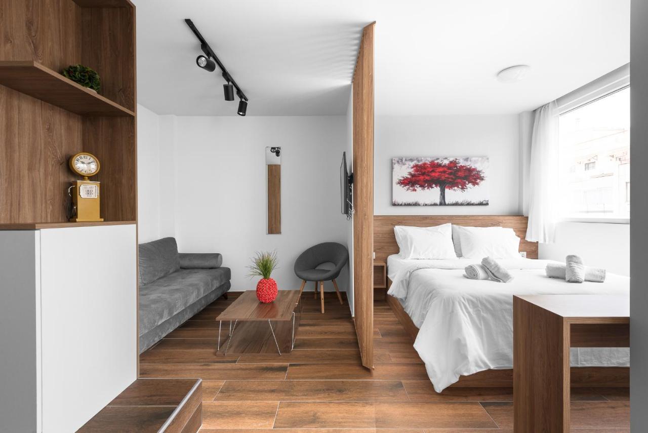 Ultima, Nilie Hospitality Mgmt Apartman Szaloniki Kültér fotó