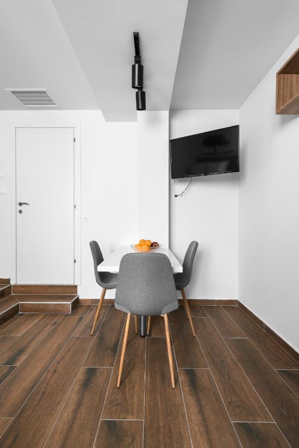 Ultima, Nilie Hospitality Mgmt Apartman Szaloniki Kültér fotó