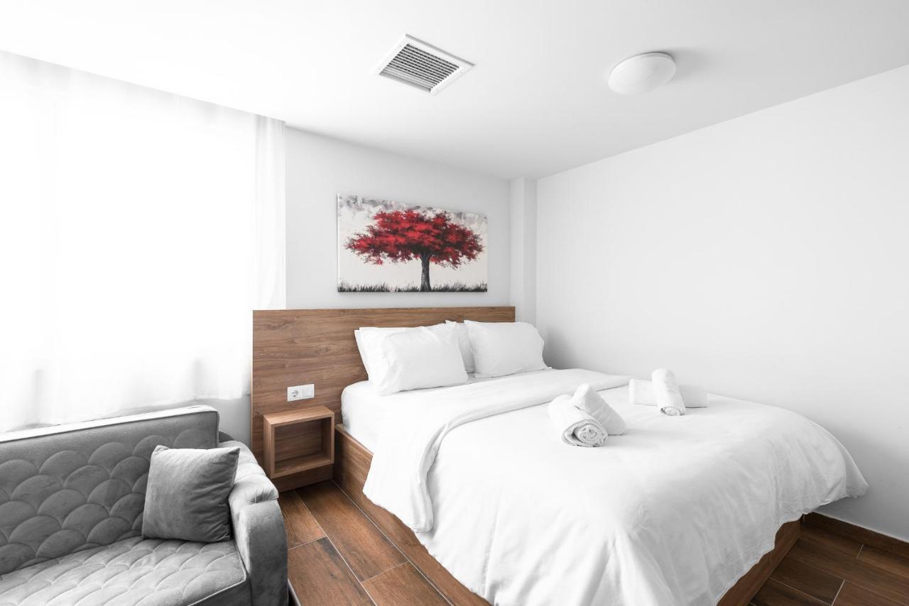 Ultima, Nilie Hospitality Mgmt Apartman Szaloniki Kültér fotó