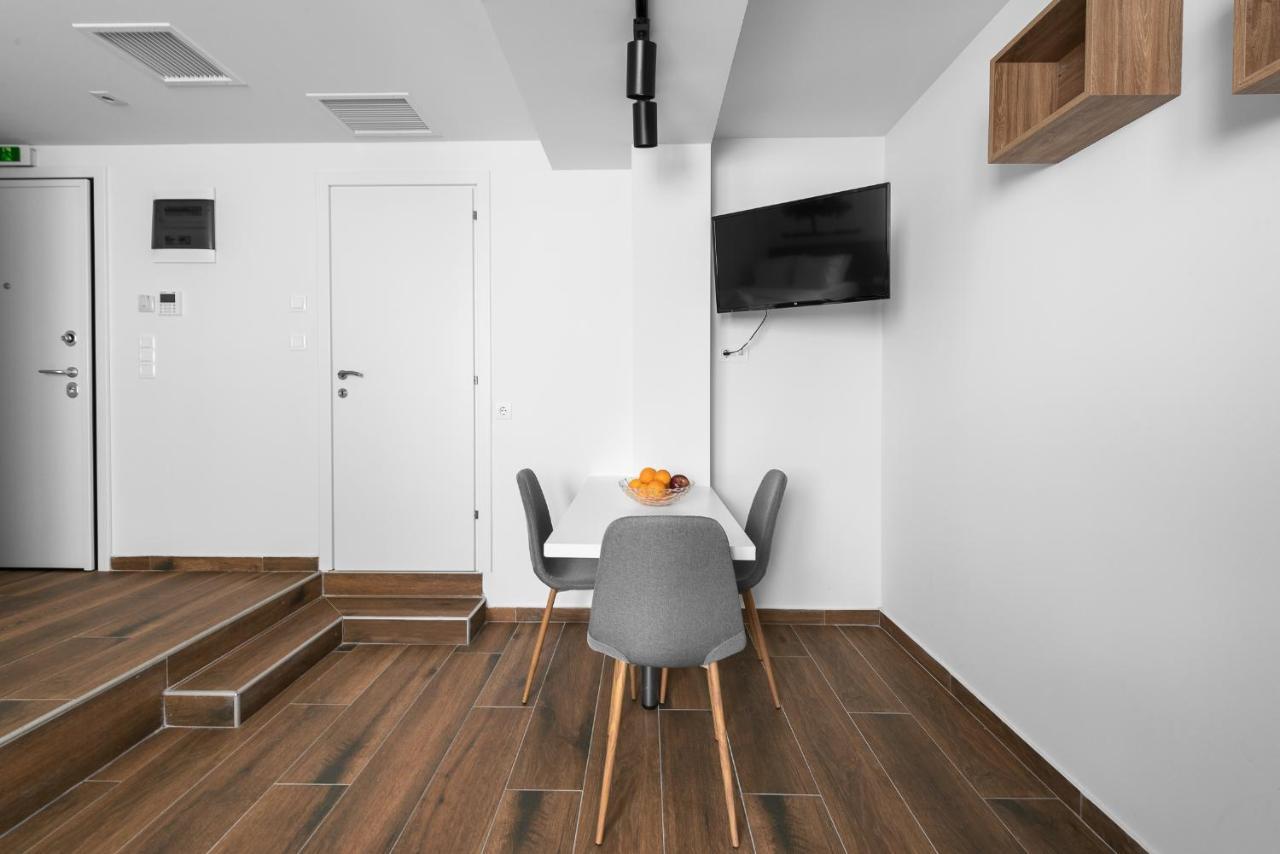 Ultima, Nilie Hospitality Mgmt Apartman Szaloniki Kültér fotó