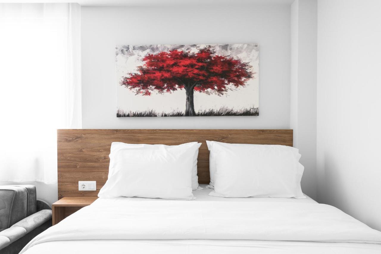 Ultima, Nilie Hospitality Mgmt Apartman Szaloniki Kültér fotó