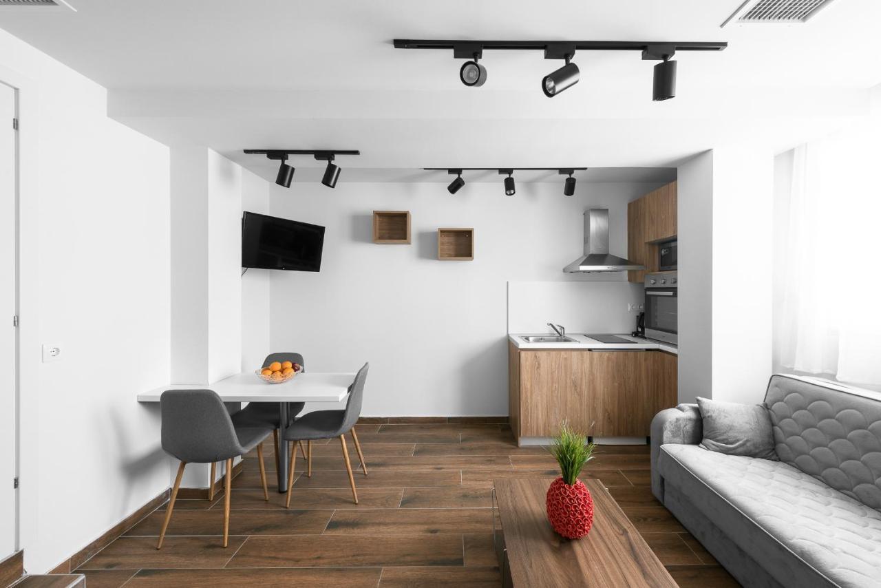 Ultima, Nilie Hospitality Mgmt Apartman Szaloniki Kültér fotó