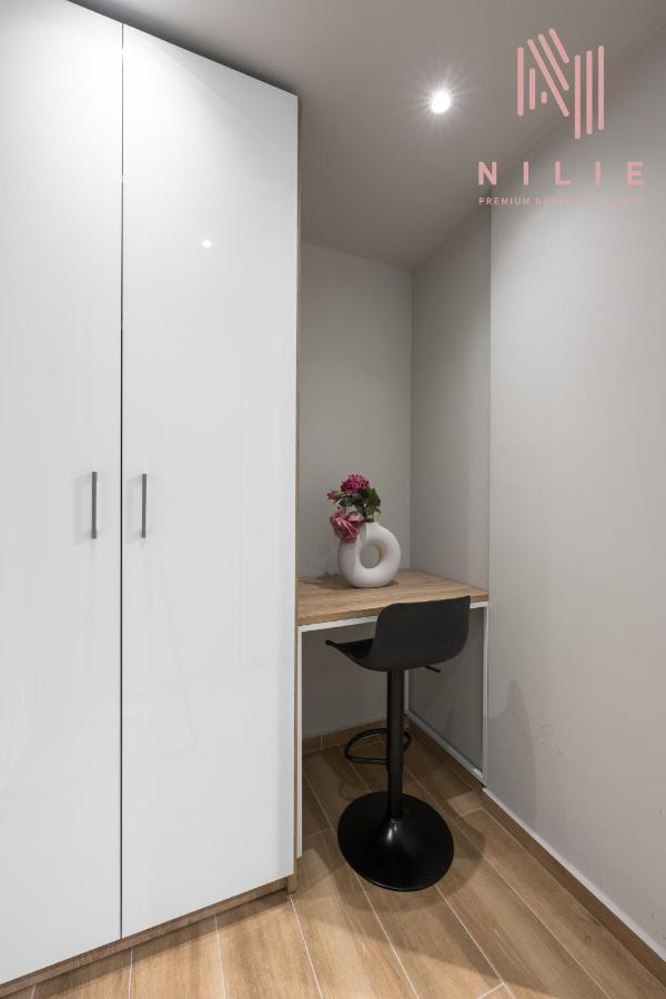 Ultima, Nilie Hospitality Mgmt Apartman Szaloniki Kültér fotó