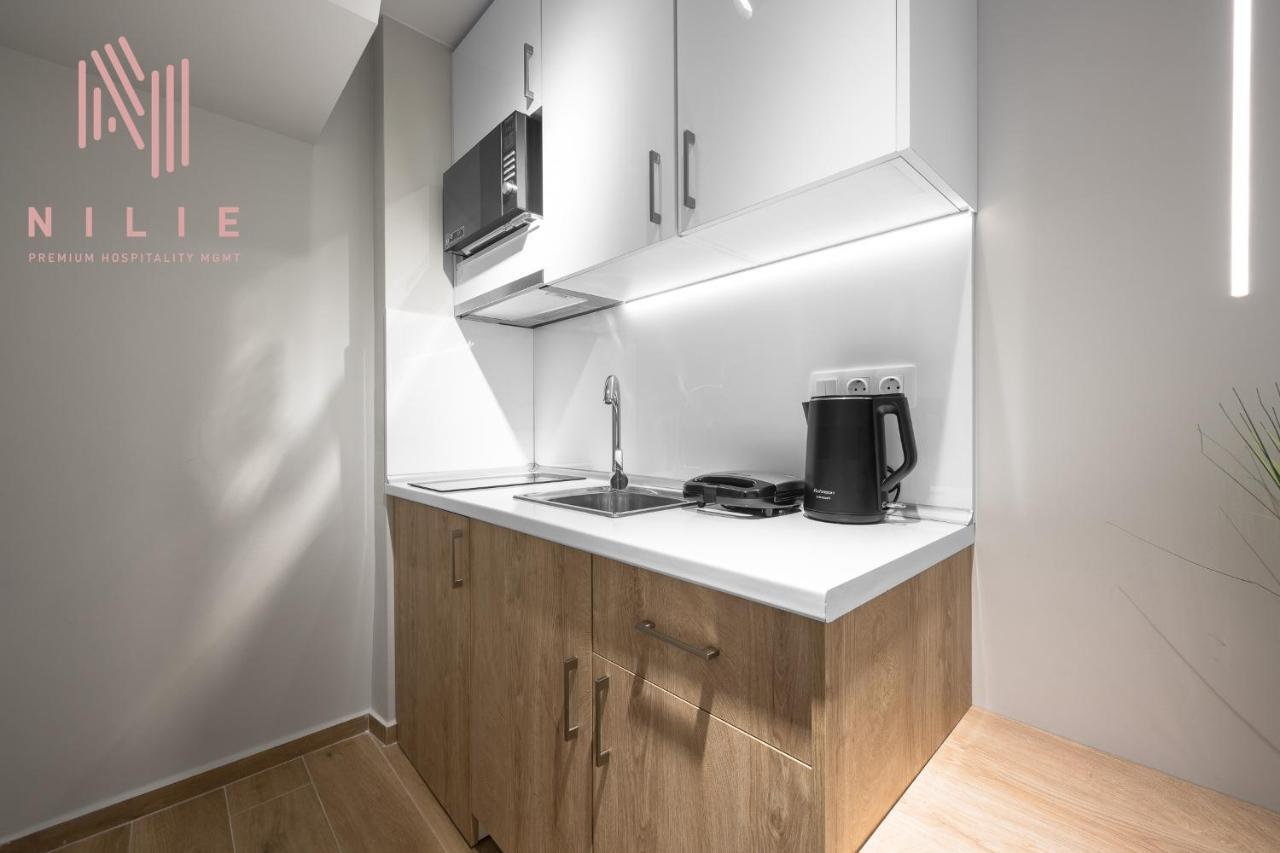 Ultima, Nilie Hospitality Mgmt Apartman Szaloniki Kültér fotó
