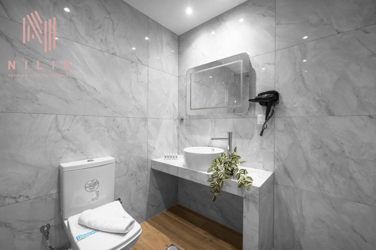 Ultima, Nilie Hospitality Mgmt Apartman Szaloniki Kültér fotó