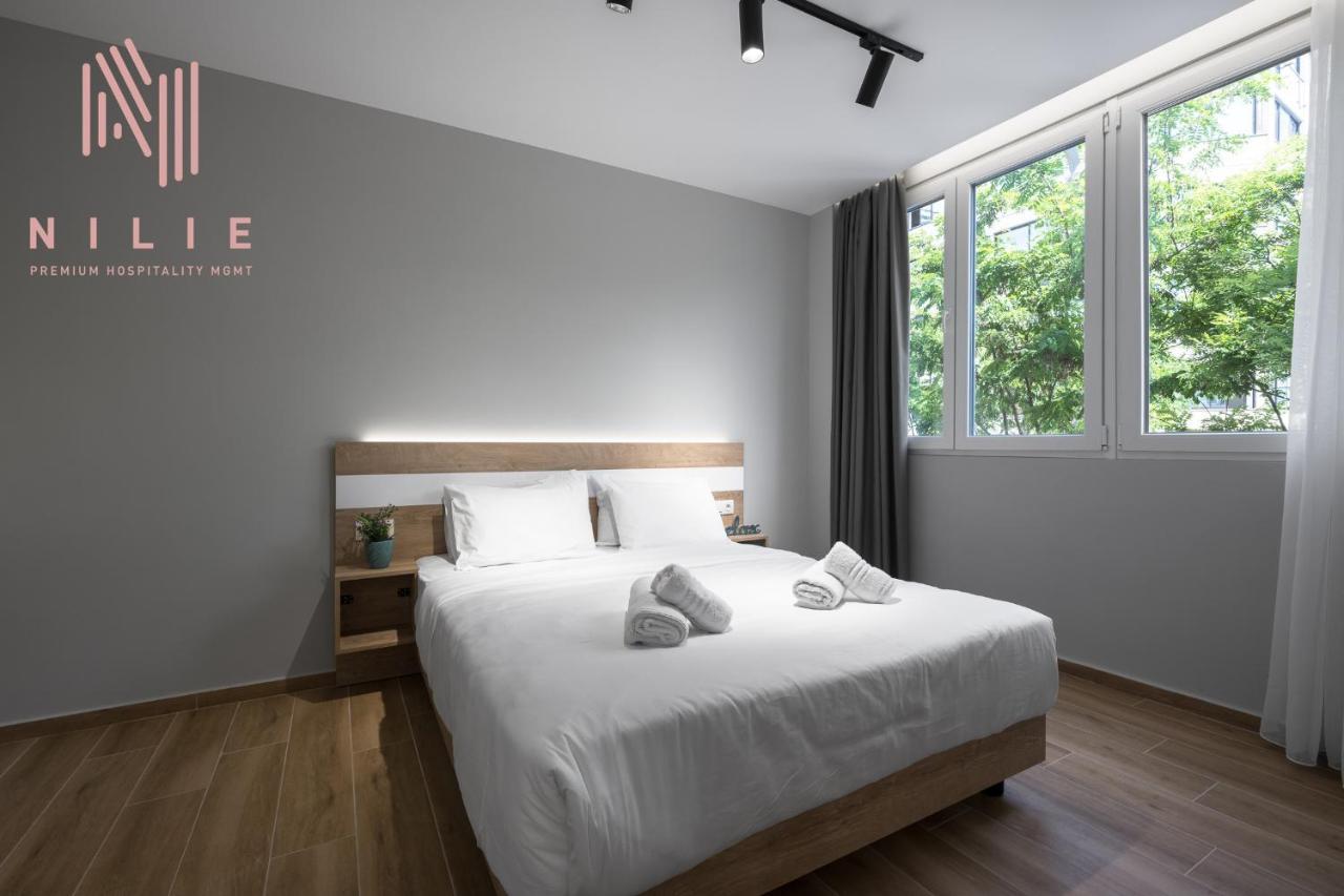 Ultima, Nilie Hospitality Mgmt Apartman Szaloniki Kültér fotó