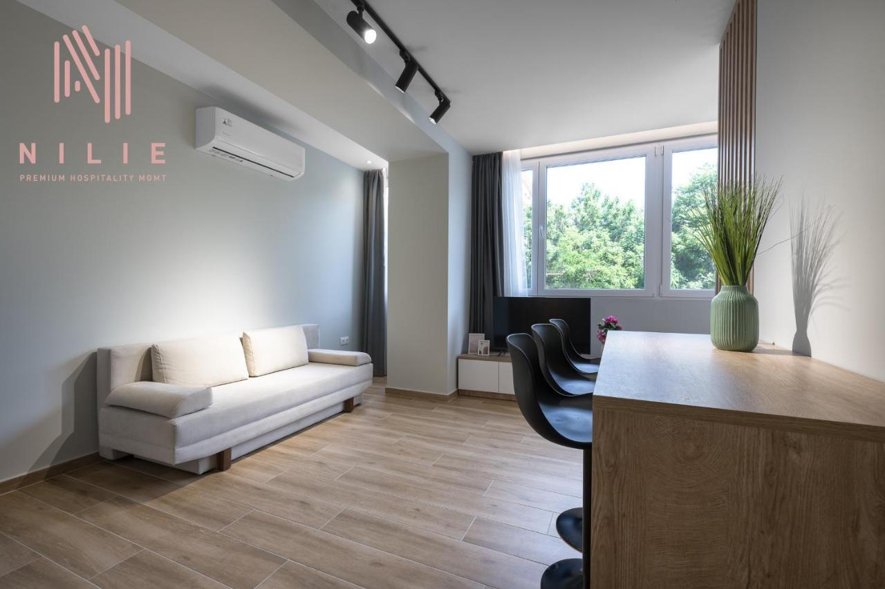 Ultima, Nilie Hospitality Mgmt Apartman Szaloniki Kültér fotó