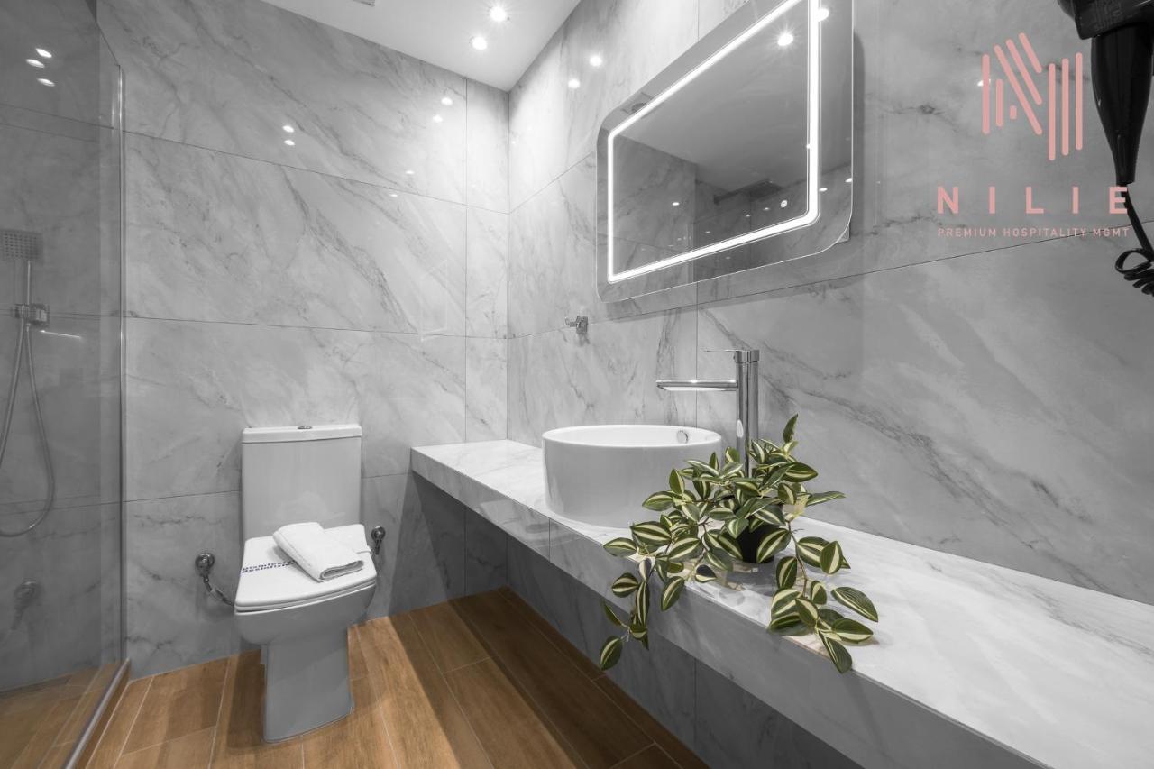 Ultima, Nilie Hospitality Mgmt Apartman Szaloniki Kültér fotó