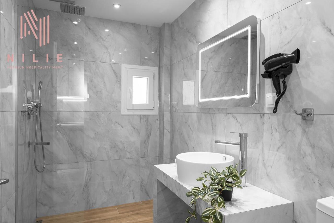 Ultima, Nilie Hospitality Mgmt Apartman Szaloniki Kültér fotó