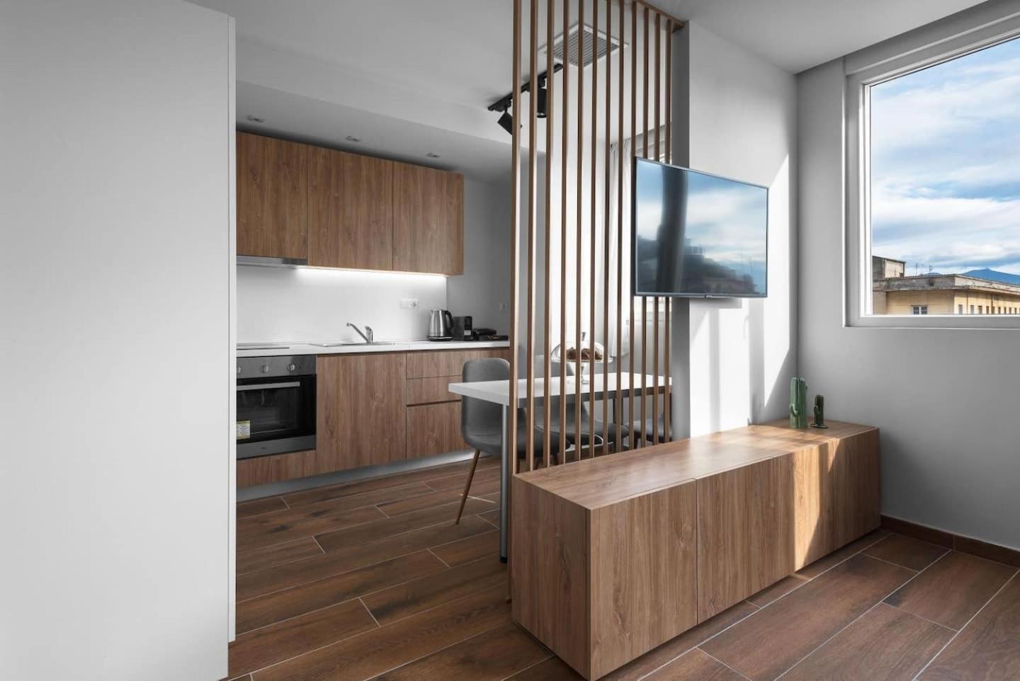 Ultima, Nilie Hospitality Mgmt Apartman Szaloniki Kültér fotó