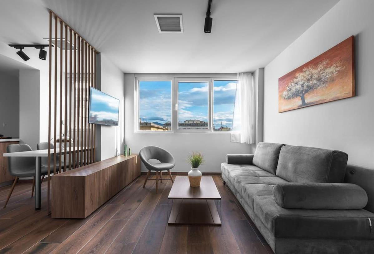 Ultima, Nilie Hospitality Mgmt Apartman Szaloniki Kültér fotó