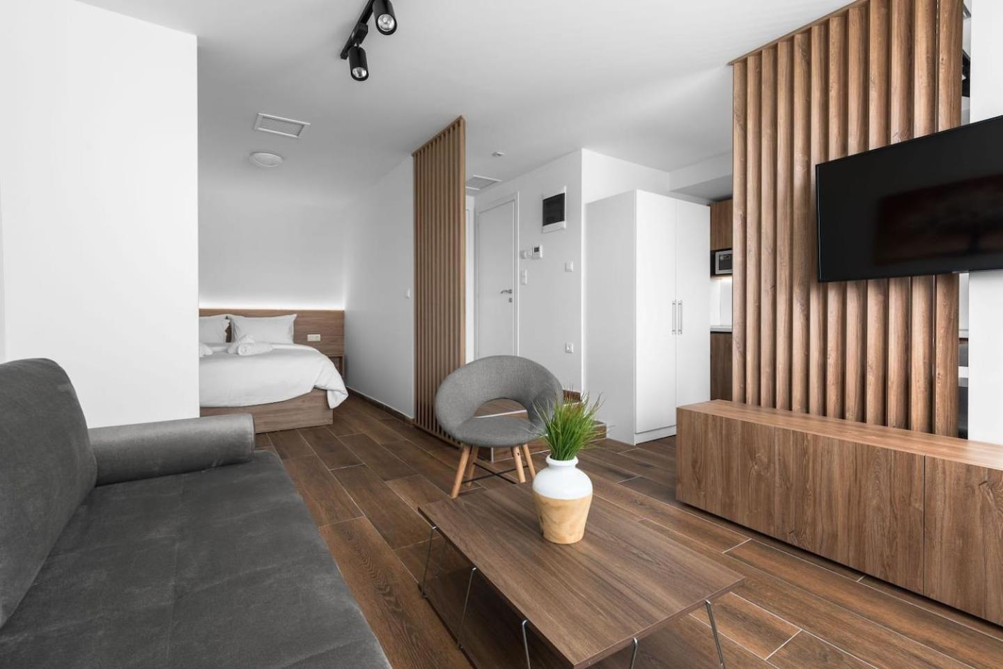 Ultima, Nilie Hospitality Mgmt Apartman Szaloniki Kültér fotó