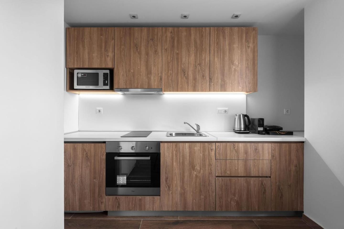 Ultima, Nilie Hospitality Mgmt Apartman Szaloniki Kültér fotó