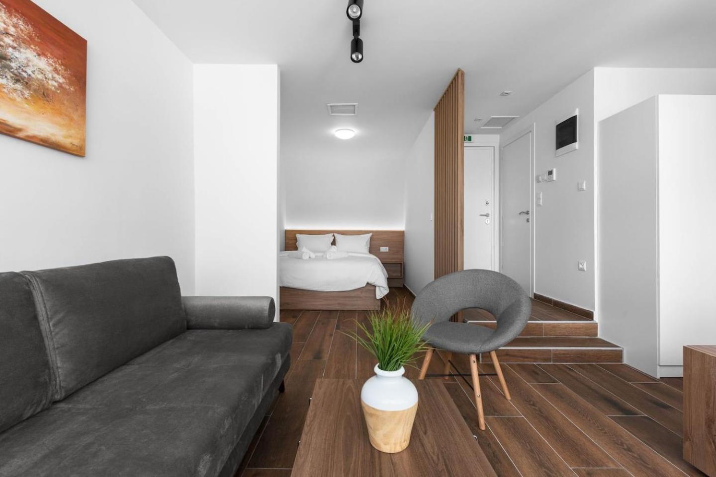 Ultima, Nilie Hospitality Mgmt Apartman Szaloniki Kültér fotó