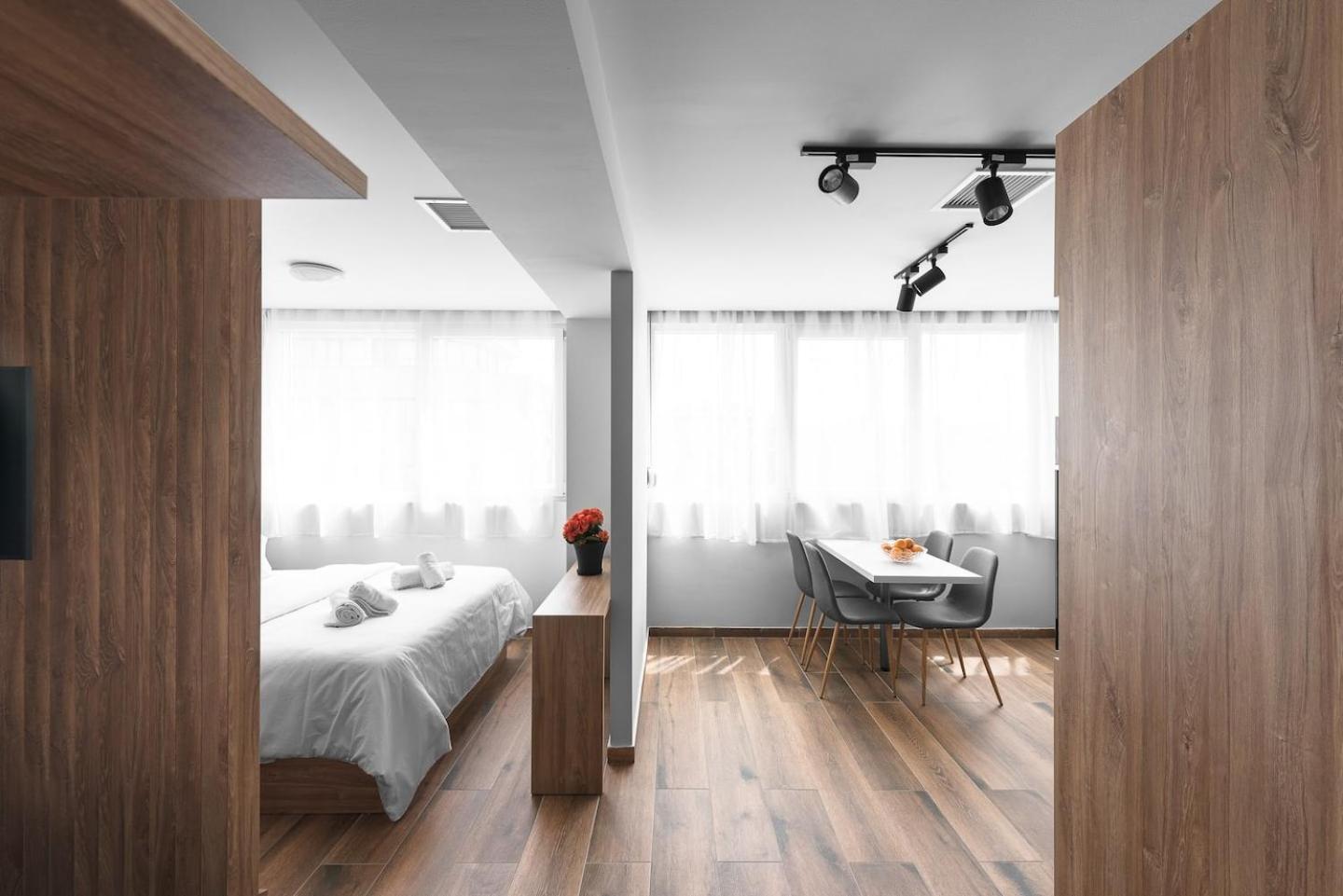 Ultima, Nilie Hospitality Mgmt Apartman Szaloniki Kültér fotó