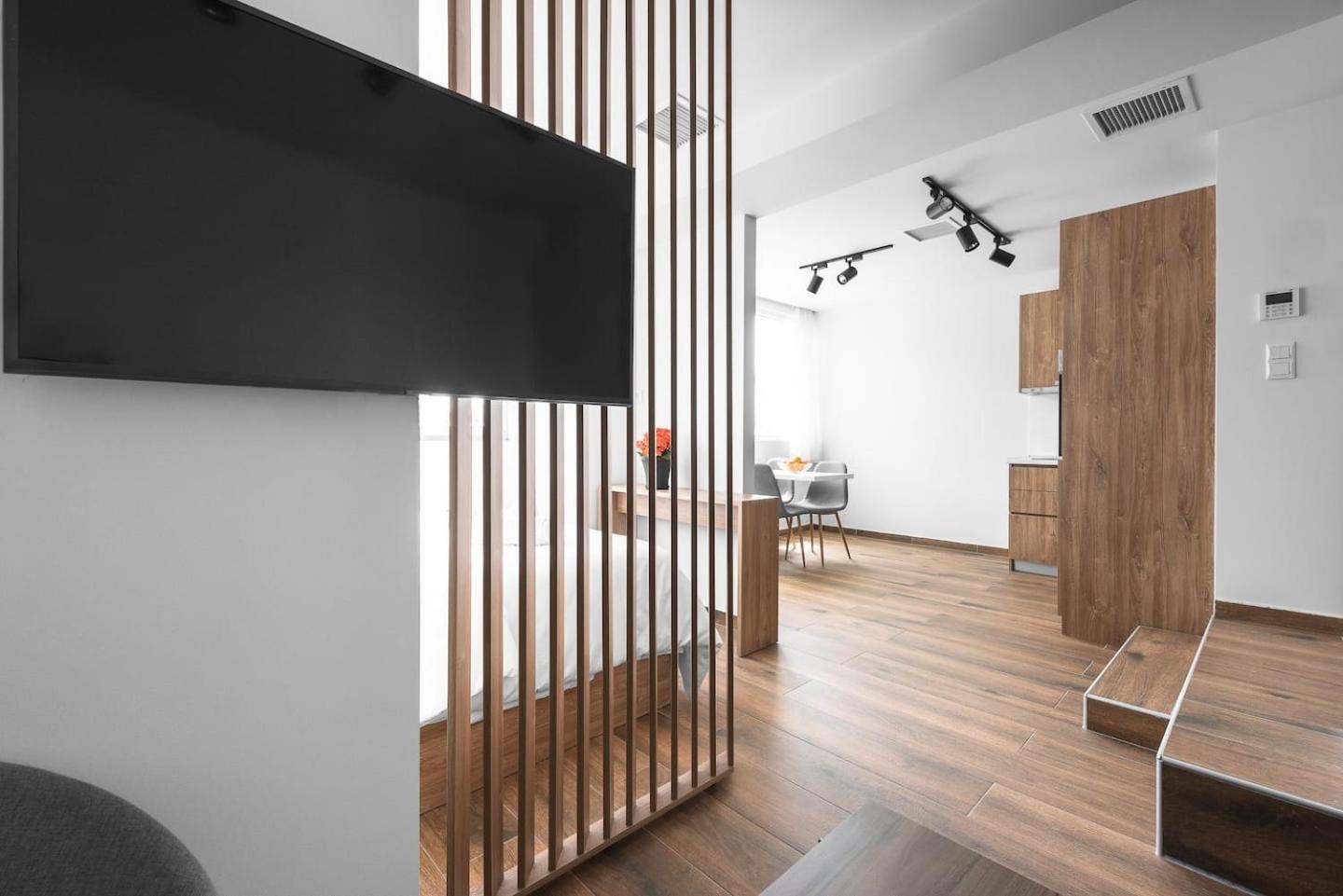 Ultima, Nilie Hospitality Mgmt Apartman Szaloniki Kültér fotó