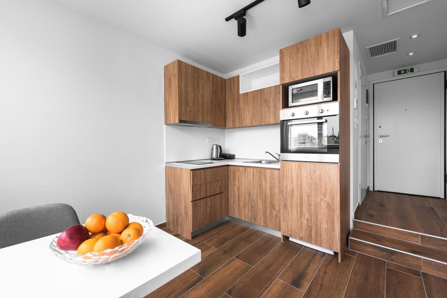 Ultima, Nilie Hospitality Mgmt Apartman Szaloniki Kültér fotó